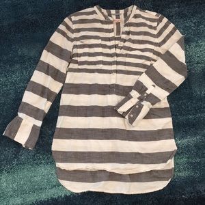 Striped shirt/tunic
